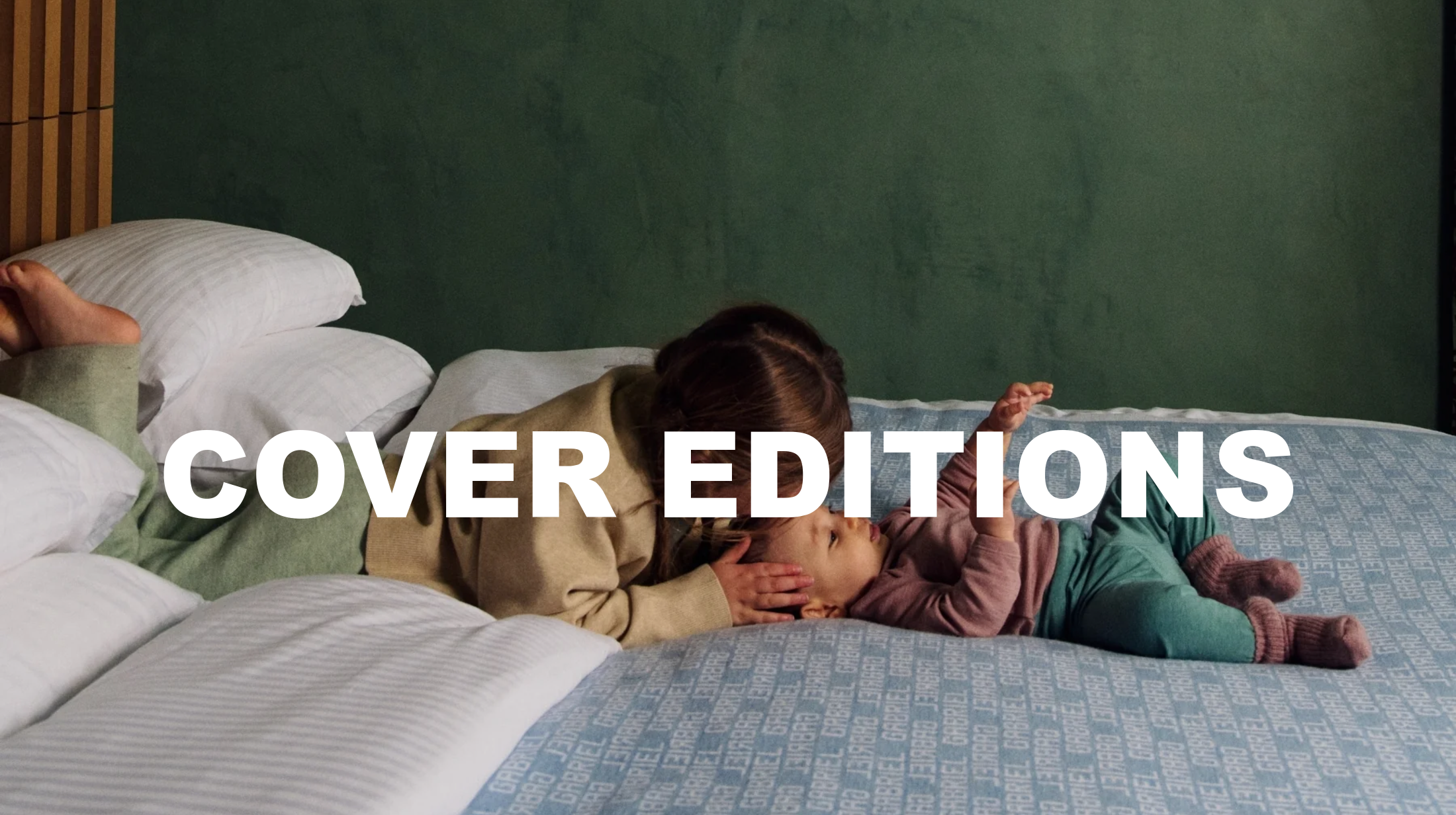 Projet Shopify Cover Editions - COVER EDITIONS par Tranzistor